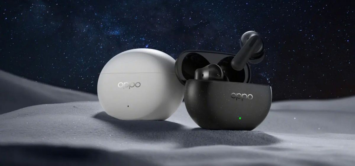 تكنولوجيا: سماعة Oppo Enco Air4 Pro اللاسلكية تنطلق بعمر شحن 44 ساعة