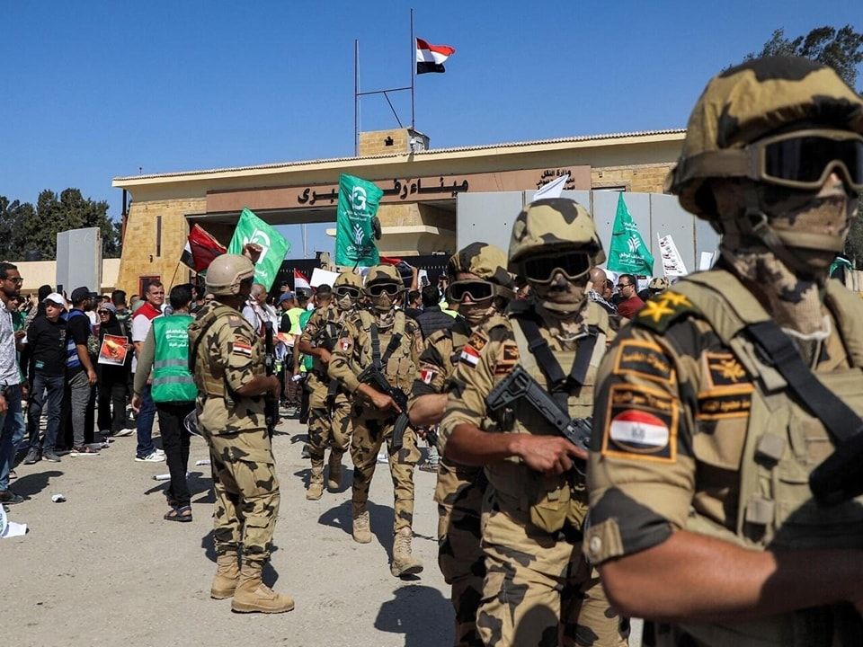 إلغاء السلام مع المصريين كـ ـارثة أمنية على تل أبيب .. جنرال إسرائيلي : لو واجهنا الجيش المصري ليس لدينا سوى الدعاء إلى الله