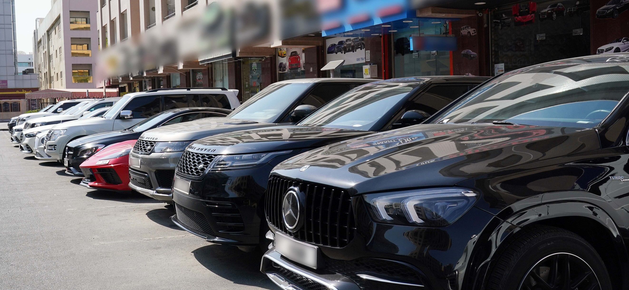 الامارات | "طرق دبي" تُطلِقُ مبادرة فحص تمديد العمر الافتراضي للمركبات التجارية العاملة بقطاع النقل في الإمارة