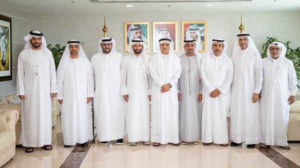 مؤسسة حمدان بن راشد للعلوم الطبية والتربوية تختار أحمد بن سعيد "شخصية عام 2024"