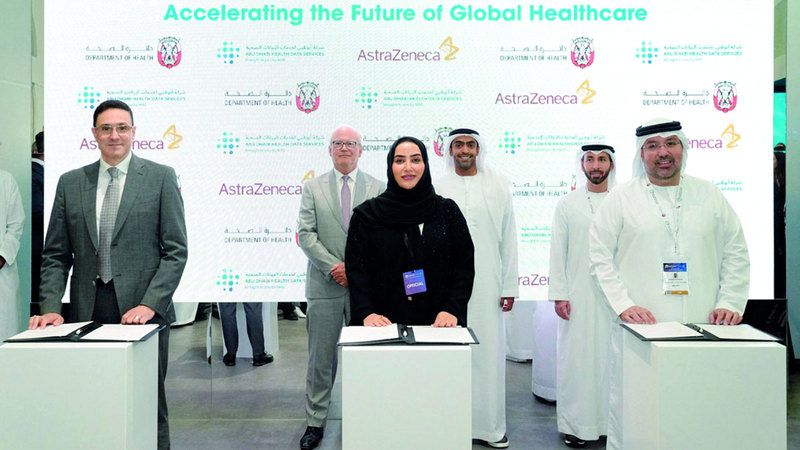 الامارات | تطوير أول منصة لأبحاث سرطان الثدي في الإمارات