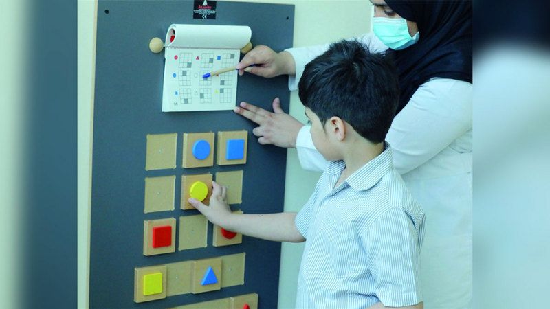 الامارات | 248 طالباً يلتحقون بـ «تأهيل أصحاب الهمم» في الفجيرة خلال العام الدراسي الجاري
