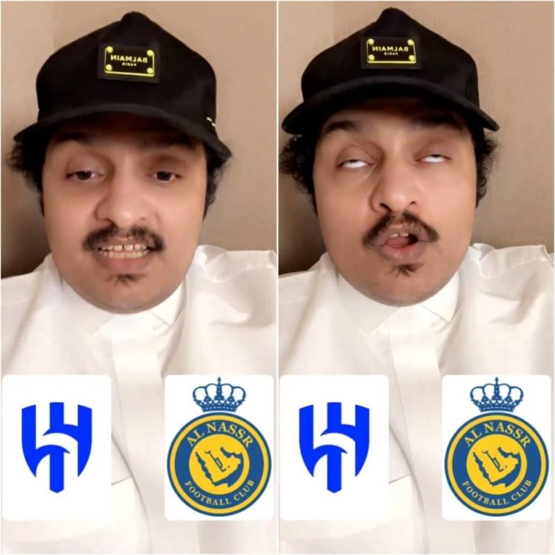 تراند اليوم : شاهد.. "الصبحان" يكشف توقعه لنتيجة ديربي الرياض بين "الهلال والنصر" اليوم