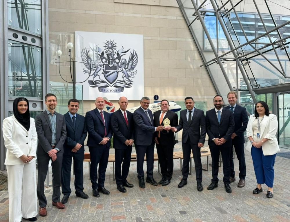 برنامج الربط الجوي.. رحلات مباشرة بين جدة ولندن عبر مطار هيثرو