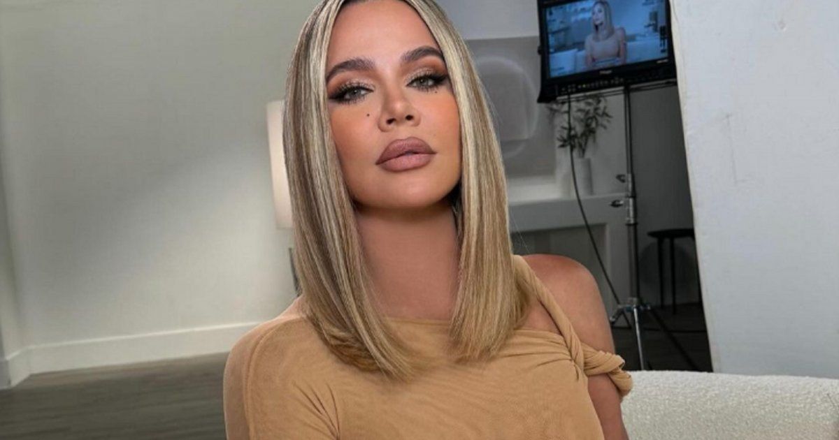 سعر خيالي لإطلالة كلوي كارداشيان الأخيرة..إليكم كم بلغت