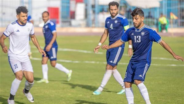 النصر القاهري يواصل استعداداته لمواجهة بيراميدز في الكأس