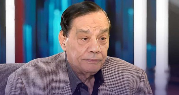 أرملة حلمي بكر تكشف حقيقة الحجز على أمواله في البنوك