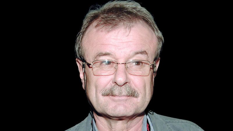 الامارات | وفاة عبداللطيف عبدالحميد أحد «أعمدة السينما السورية»