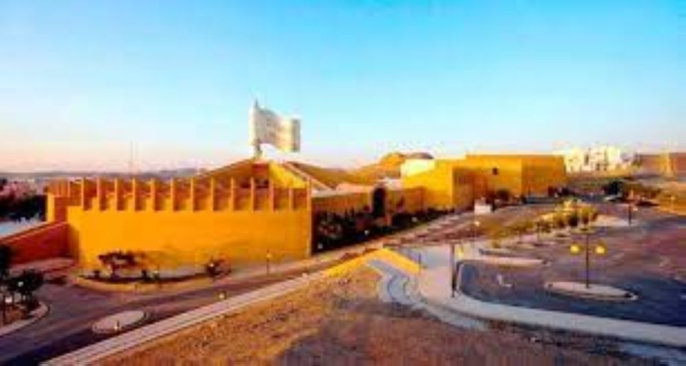 "أبرق الرغامة".. ممر قوافل الحجاج التاريخي والطريق إلى 7 دول