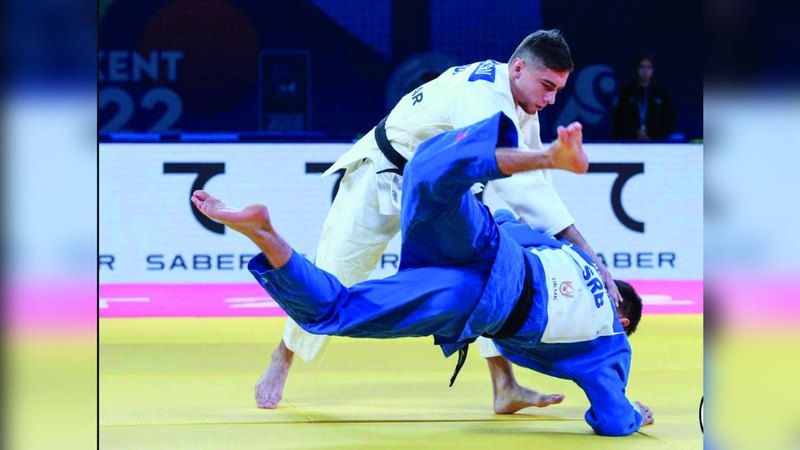 الامارات | 110 دول تشارك في «مونديال أبوظبي للجودو»