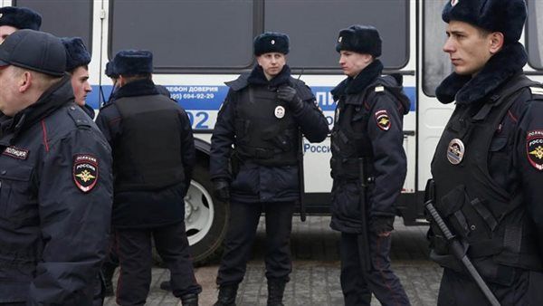 إصابة 7 أشخاص جراء انفجار ذخيرة بأكاديمية عسكرية في سان بطرسبورغ