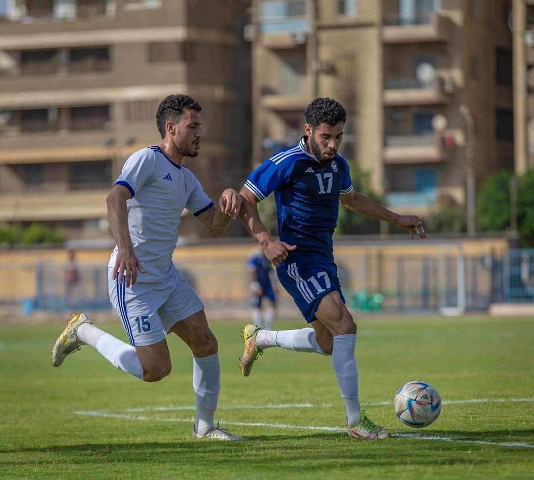 النصر القاهري يواصل استعداداته لمواجهة بيراميدز في الكأس