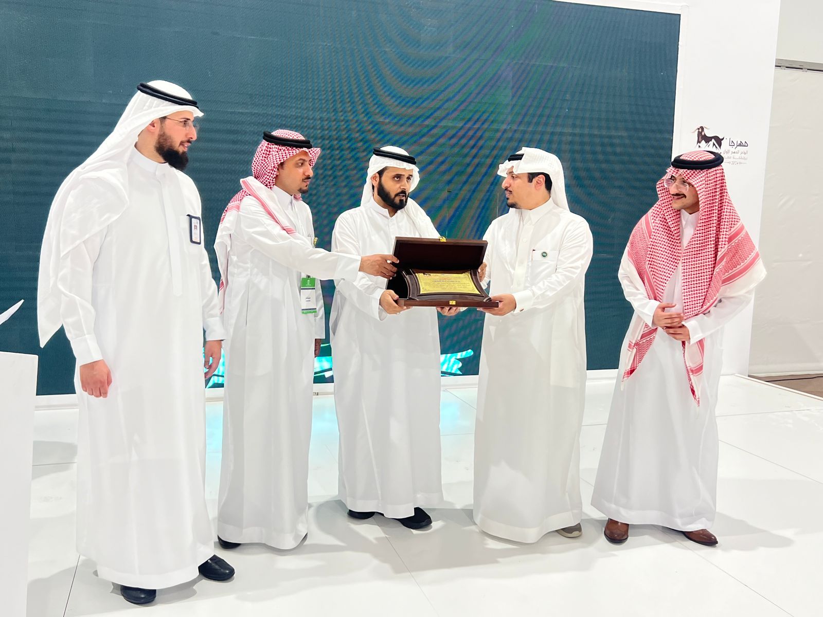 السعودية | تدشين أول مهرجان “للماعز الدهم” في المملكة بمنطقة عسير