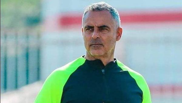 جوميز يعلن عن قائمة الزمالك لمباراة نهضة بركان المغربي في نهائي الكونفدرالية