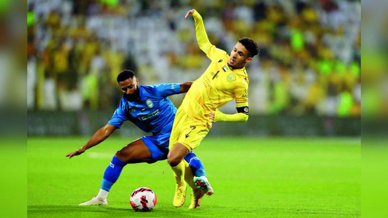 الامارات | الكأس الـ 47 بين «وصل هجومي» و«نصر حديدي»