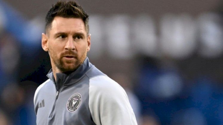 ميسي الأعلى أجرًا في الدوري الأميركي الشمالي