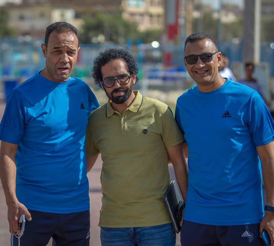 النصر القاهري يواصل استعداداته لمواجهة بيراميدز في الكأس