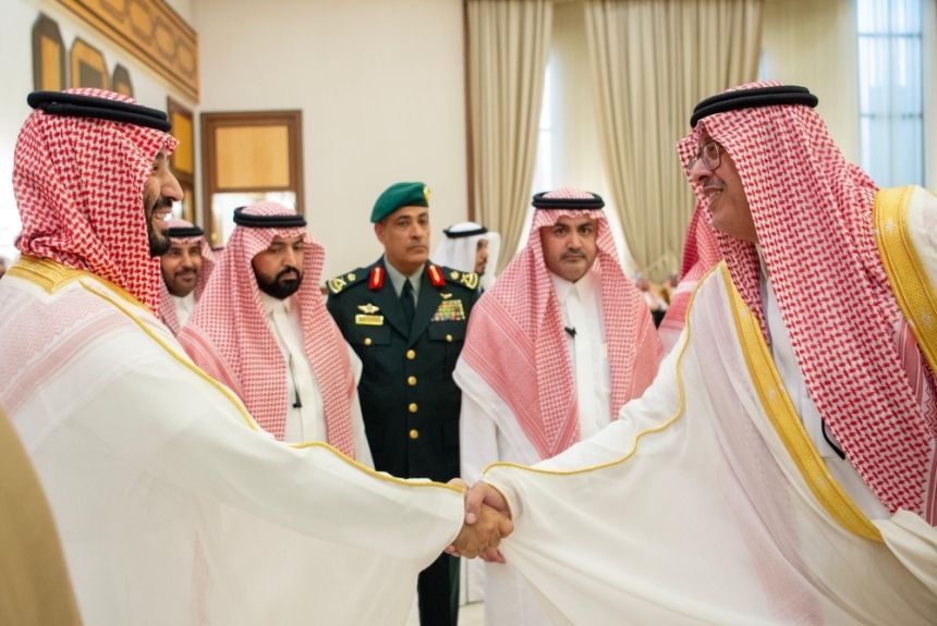 ولي العهد في الشرقية.. زيارة تبرز التلاحم بين القيادة والشعب