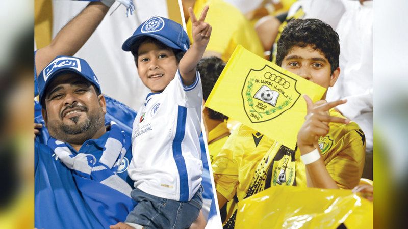 الامارات | «ديربي دبي».. الحاضر يستدعي الماضي الجميل