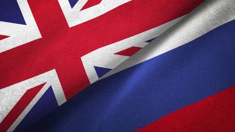 موسكو تطرد الملحق العسكري البريطاني رداً على إجراء مماثل