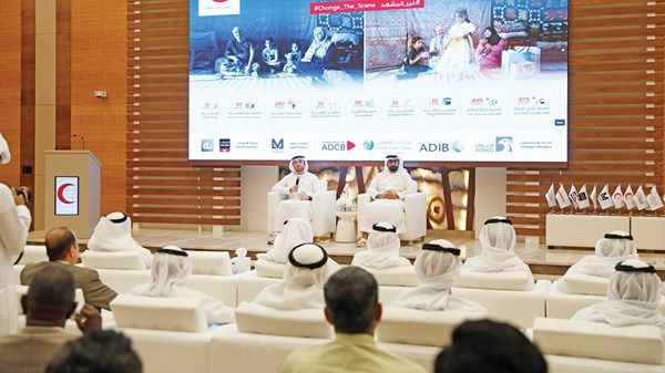 «الهلال الأحمر الإماراتي»: 527 ألف مستفيد من كسوة العيد والأضاحي