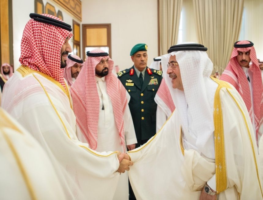 ولي العهد في الشرقية.. زيارة تبرز التلاحم بين القيادة والشعب