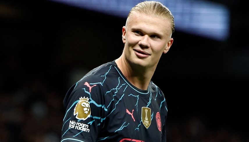 الامارات | هالاند في طريقه للاحتفاظ بالحذاء الذهبي