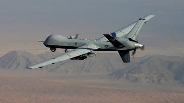 الخليج اليوم .. بيان حوثي: إسقاط مسيّرة أميركية في محافظة مأرب