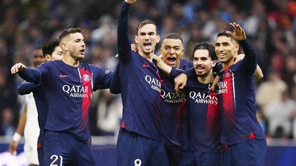 الدوري الأمريكي يقدم عرضا مغريا لنجم باريس سان جيرمان