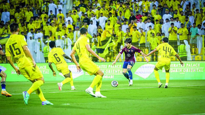 الامارات | الجولة 23 تؤرق الوصل.. وتصدم العين