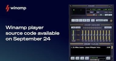 تكنولوجيا: مشغل الموسيقى Winamp يعود للحياة عبر منصة جديدة للبث