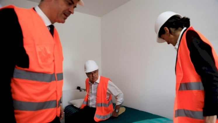 أولمبياد باريس: المنظّمون ينفون أن أسرّة الرياضيين مصنوعة لـ"منع ممارسة الجنس"