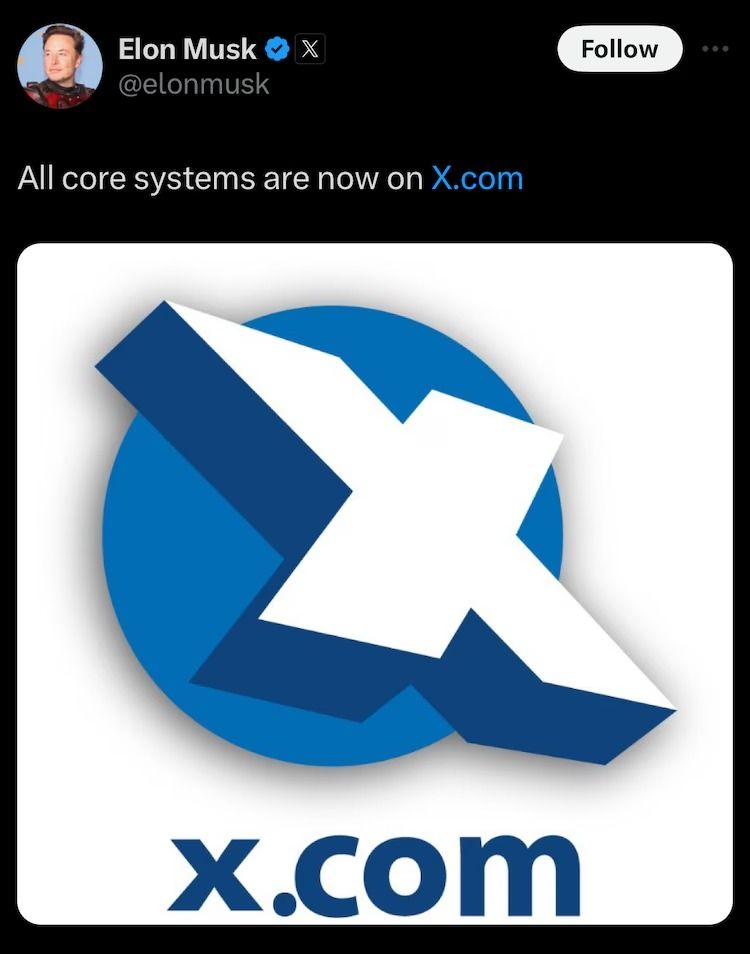 تكنولوجيا: وداعًا تويتر.. إيلون ماسك يغير رابط الموقع رسميًا إلى X