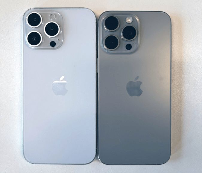 تكنولوجيا: تقرير يؤكد هاتف iPhone 16 Pro Max يضم بطارية بكثافة أعلى