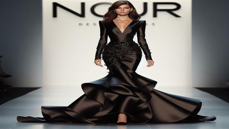 مستوحاة من صفات برج الثور.. مصمم أزياء يجمع بين الأبراج والذكاء الاصطناعي (صور)