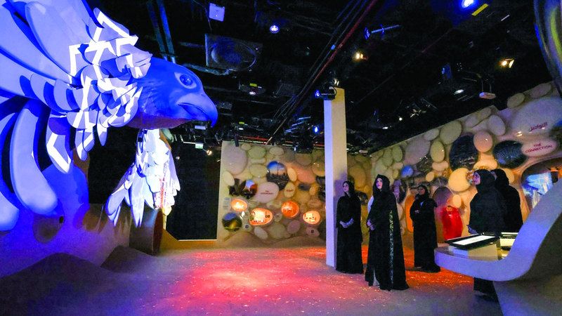 الامارات | متحف «إكسبو 2020» يوثّق حدثاً تاريخياً اجتمع فيه العالم في دبي