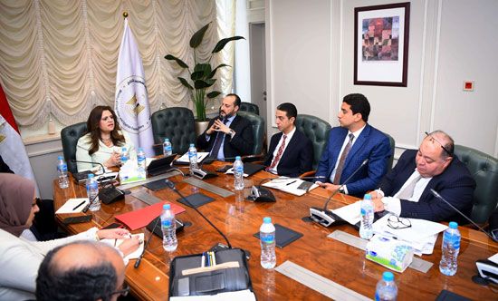 السفيرة-سها-جندى-تترأس-أول-اجتماعات-اللجنة-العليا-للهجرة السفيرة-سها-جندى-تترأس-أول-اجتماعات-اللجنة-العليا-للهجرة