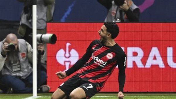 بعد نهاية الموسم.. ماذا قدم عمر مرموش مع فرانكفورت ؟