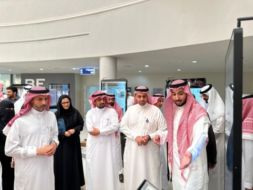 جامعة الإمام عبدالرحمن.. 48 مشروعًا هندسيًا مبتكرًا في معرض "مشاريع التخرج"