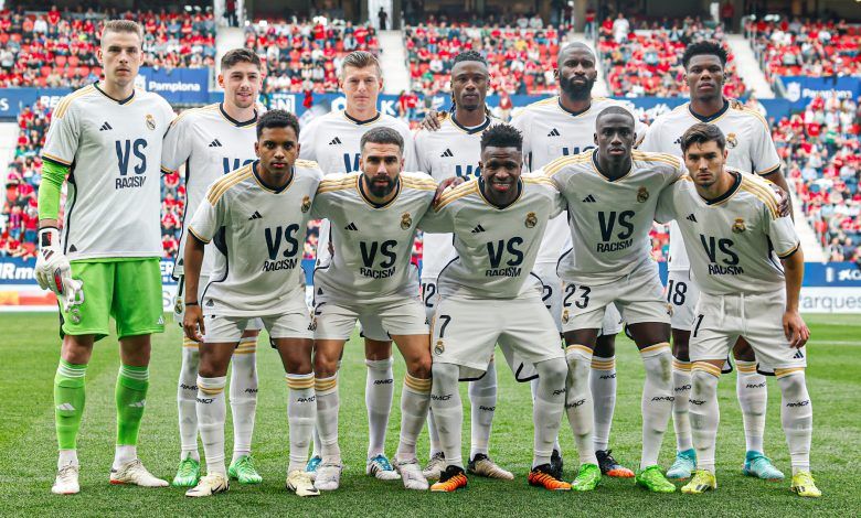 أنشيلوتي يحسم هوية حارس ريال مدريد أمام دورتموند في نهائي دوري أبطال أوروبا