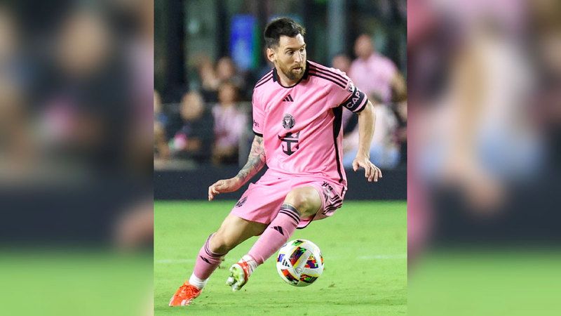 الامارات | ميسي الأعلى أجراً في الدوري الأميركي