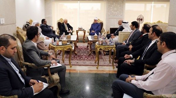 جامعة الشارقة تبحث إنشاء فرع لها في مصر