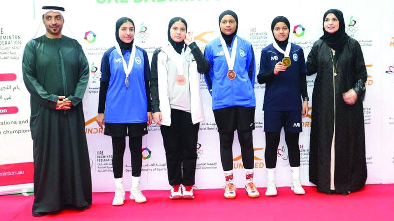 الامارات | «مجمع زايد» يستضيف فعاليات اليوم العالمي للريشة الطائرة