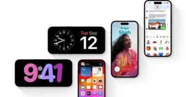 تكنولوجيا: أبل تضيف النسخ والتلخيص الصوتي المدعومة بالذكاء الاصطناعي لتطبيقات iOS 18