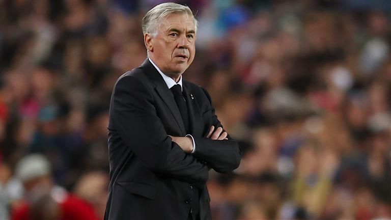 أنشيلوتي يتحدث عن مستقبل لوكا مودريتش وكروس.. وموقف ثنائي الفريق من المشاركة أمام فياريال