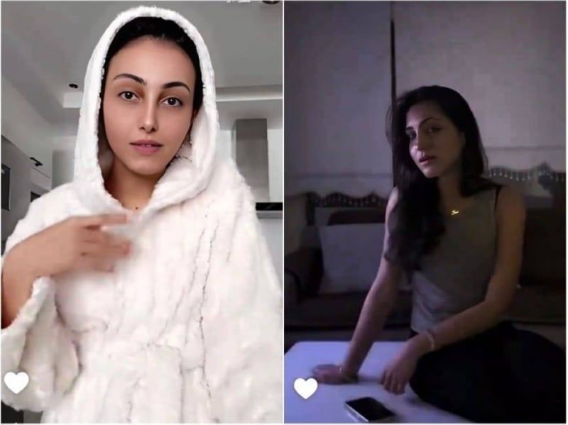 بعدما أثارت ضجة.. شاهد أسماء السياري تكشف ملابسات نشرها لفيديو لها بدون حجاب عبر حسابها على سناب شات