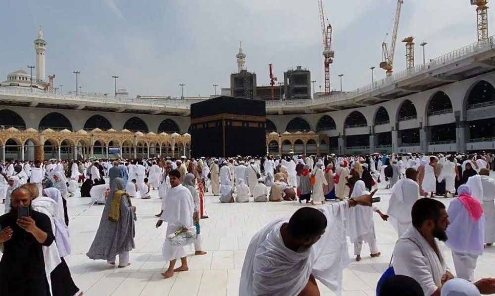 وزارة الحج: تأشيرة العمرة لاتمكن من أداء الحج