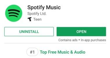 تكنولوجيا: خطوات شراء الكتب الصوتية والاستماع لها على سبوتيفاى