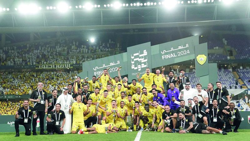 الامارات | أرقام تاريخية لا تُنسى من «ليلة الوصل»