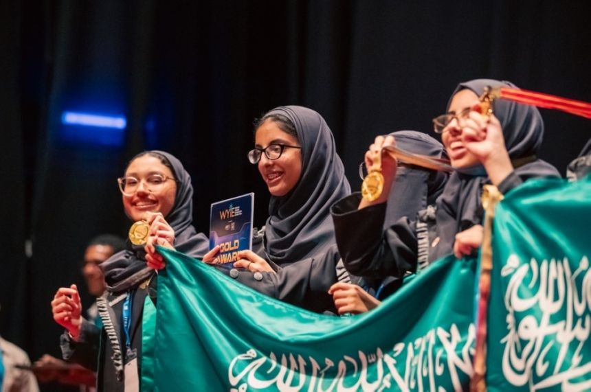 فوز طلاب المملكة بـ "ITEX".. نجاحات باهرة تعكس تطور وتقدم الكوادر الوطنية